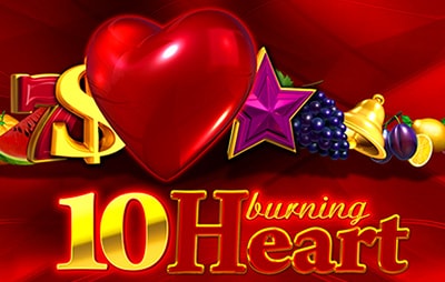 10 Burning Heart