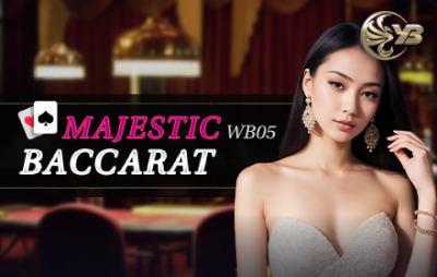 Majestic Bac WB05