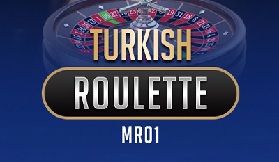 Turkish Roulette MR01