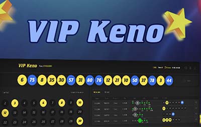 VIP Keno